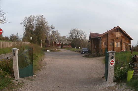 Le Chalet du Chemin et sa Roulotte - photo 8