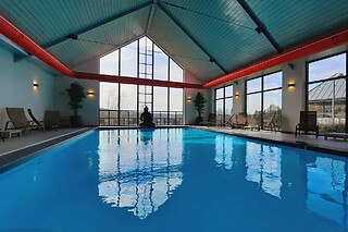 Accès au spa pour 2 à Azur en Ardenne à Barvaux-sur-Ourthe (Luxembourg)