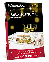 Gastronomie - Cadeaubon