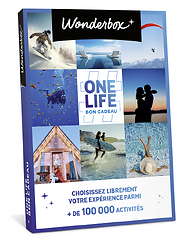 One life - Bon cadeau