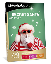Secret Santa voor twee