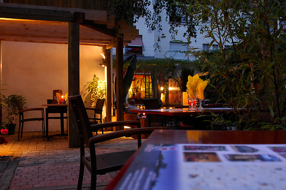 Aux 2 roses (hôtel) - photo 11