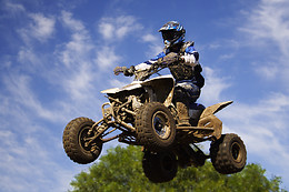 Off Road Quad