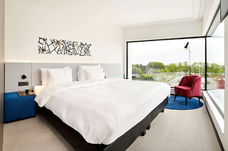 Een verblijf van 2 nachten voor 2 bij Radisson Blu Hotel Brugge**** (Brugge - West-Vlaanderen)