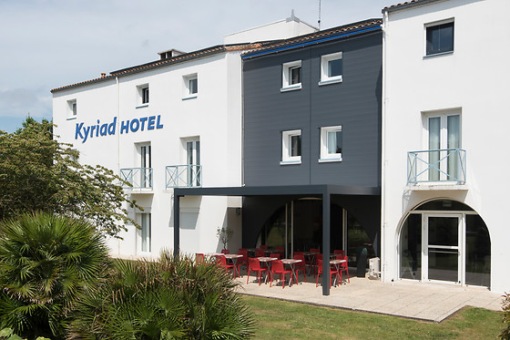 KYRIAD LA ROCHELLE CENTRE - photo 0
