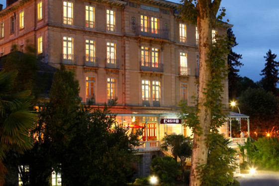 Hôtel du Parc Salies de Béarn - photo 3