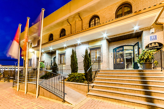 HOTEL CARLOS I TOLEDO - photo 4