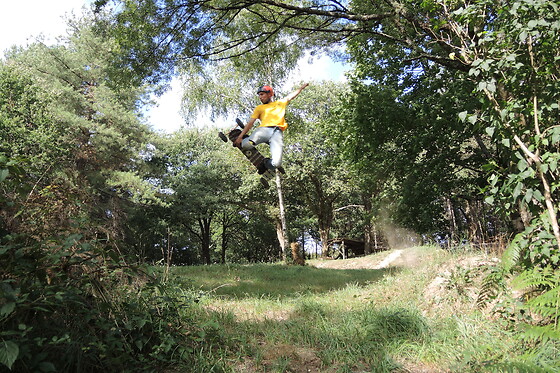 Loire Atlantique Mountainboard - photo 0