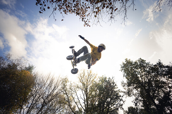 Loire Atlantique Mountainboard - photo 2