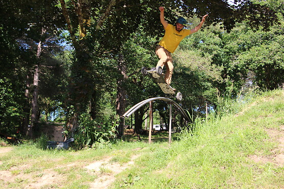 Loire Atlantique Mountainboard - photo 5