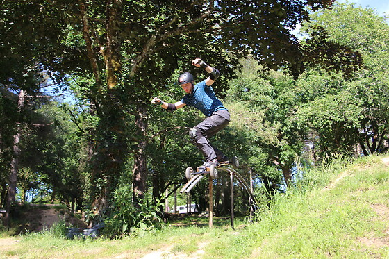 Loire Atlantique Mountainboard - photo 7