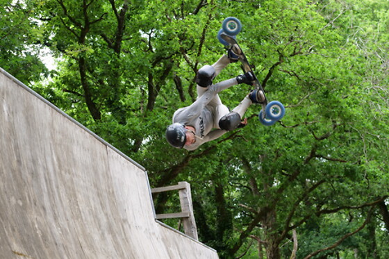Loire Atlantique Mountainboard - photo 4