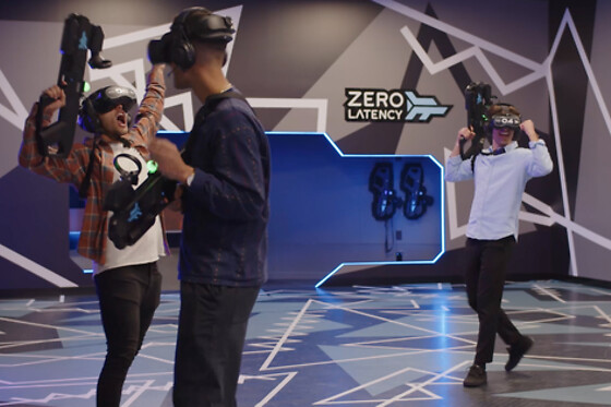 Zero Latency VR Antwerpen - photo 3
