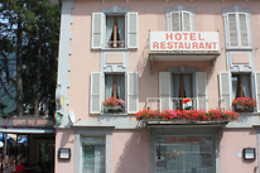  Hôtel Restaurant de la Dent du Midi