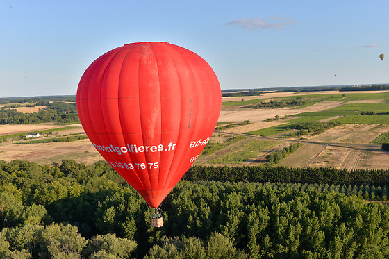 Art Montgolfières - photo 15