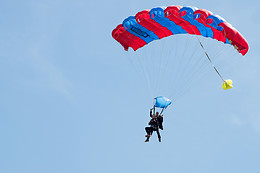 Skydive Maubeuge