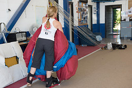 Skydive Maubeuge