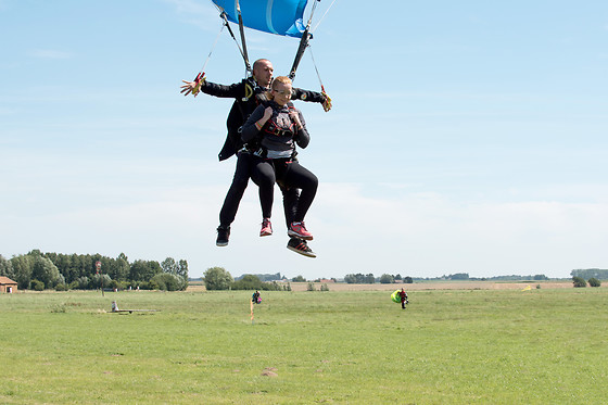 Skydive Maubeuge - photo 1