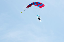 Skydive Maubeuge