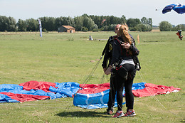 Skydive Maubeuge
