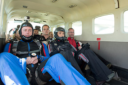 Skydive Maubeuge