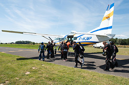 Skydive Maubeuge