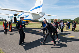Skydive Maubeuge