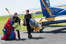 Skydive Maubeuge