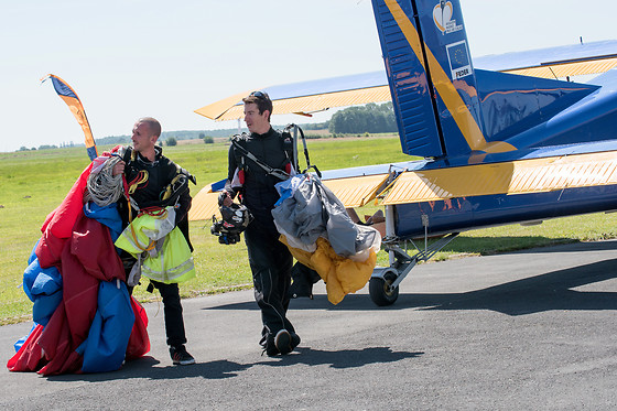 Skydive Maubeuge - photo 3