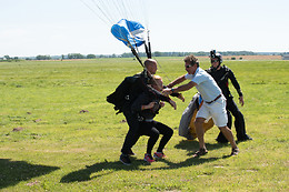 Skydive Maubeuge