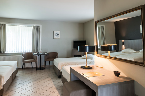 Séjour pour 4 chez In den Bonten Os**** à Rijmenam (Anvers)