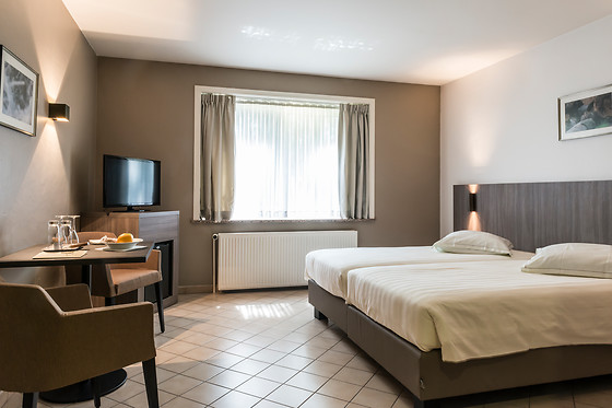 Séjour pour 4 chez In den Bonten Os**** à Rijmenam (Anvers)