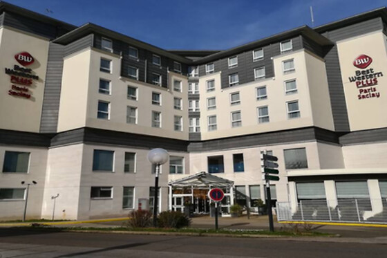 Best Western Plus Paris Val de Bievre - photo 0