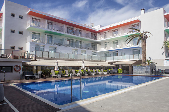 HOTEL IBERSOL ANTEMARE - photo 3