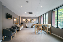 Zenitude Hôtel-Résidences : Lourdes - Lorda ****