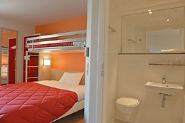 Première Classe Reims Nord Bétheny