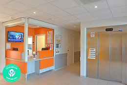 Première Classe Reims Nord Bétheny