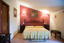 HOTEL RURAL SOTERRAÑA