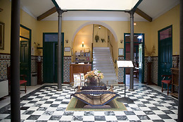 HOTEL RURAL SOTERRAÑA