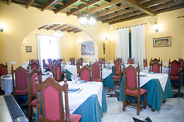 HOTEL RURAL SOTERRAÑA