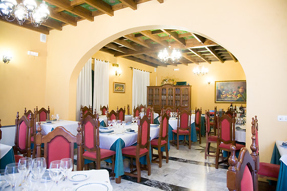 HOTEL RURAL SOTERRAÑA - photo 9