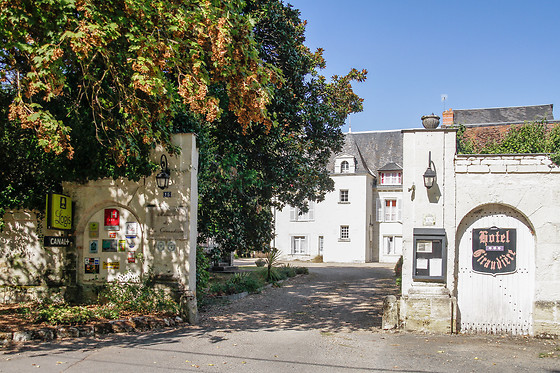 Manoir de la Giraudière - photo 5