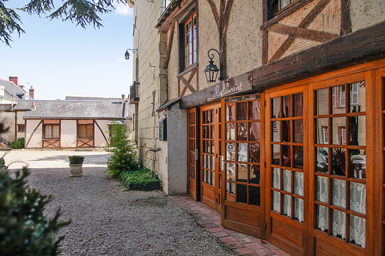 Manoir de la Giraudière - photo 3