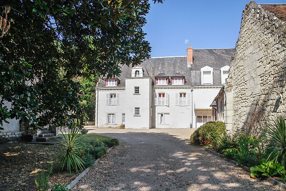 Manoir de la Giraudière - photo 0