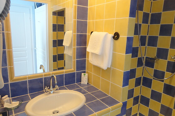 Hôtel L'Orangeraie - photo 9