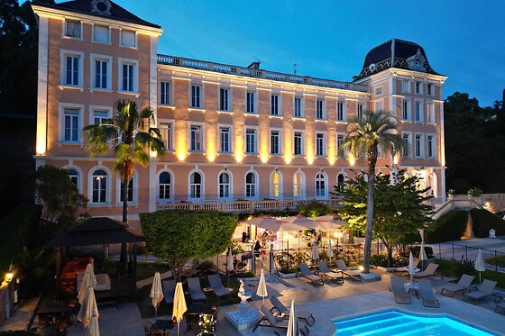 Hôtel L'Orangeraie - photo 2