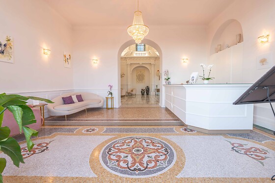 Hôtel L'Orangeraie - photo 7