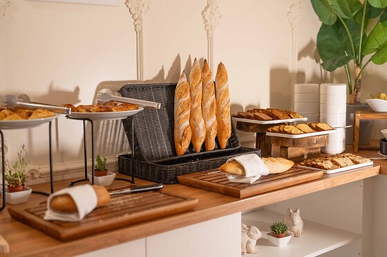 Hôtel L'Orangeraie - photo 8
