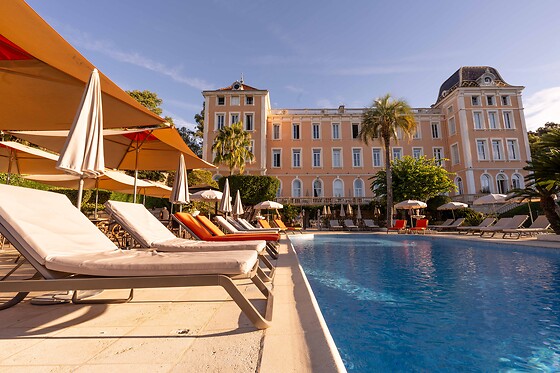 Hôtel L'Orangeraie - photo 0
