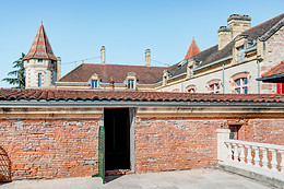 Château de Lastours